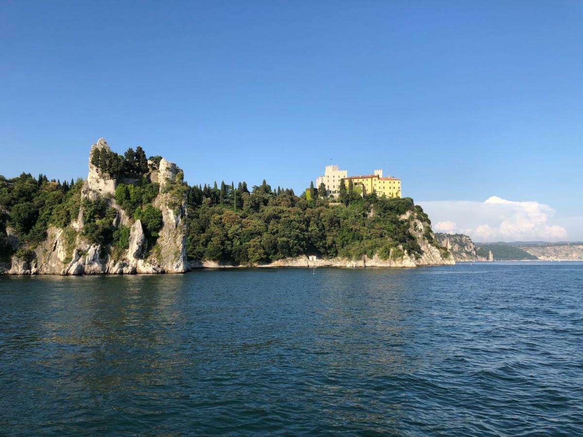 Mami Al Mare Duino Exterior photo